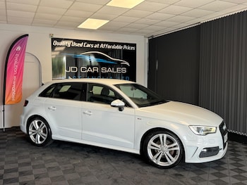 Used Audi A3 2013 for sale - 75448653: Photo