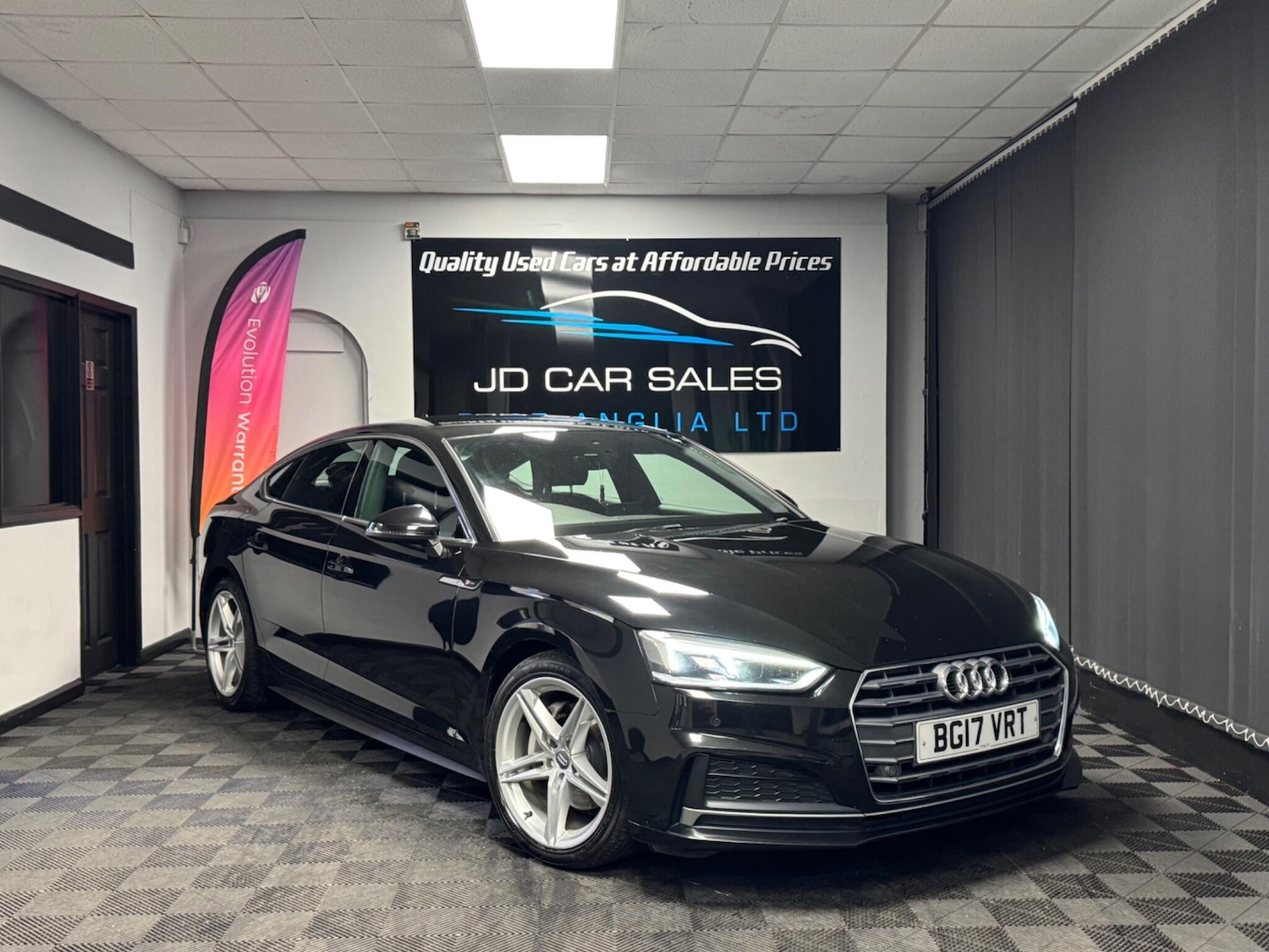 Used Audi A5 2017 for sale - 76457843: Photo 1