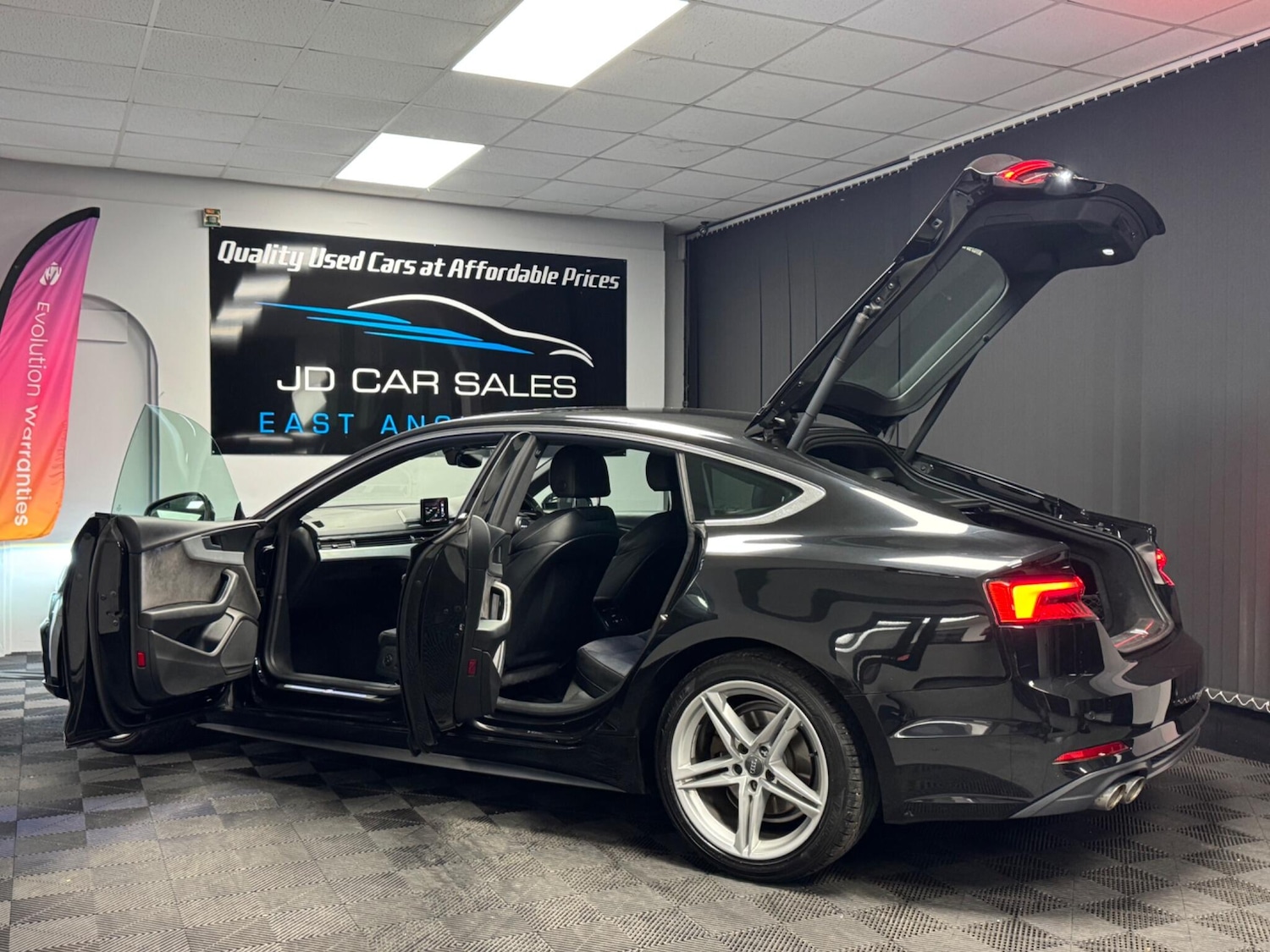 Used Audi A5 2017 for sale - 76457843: Photo 11