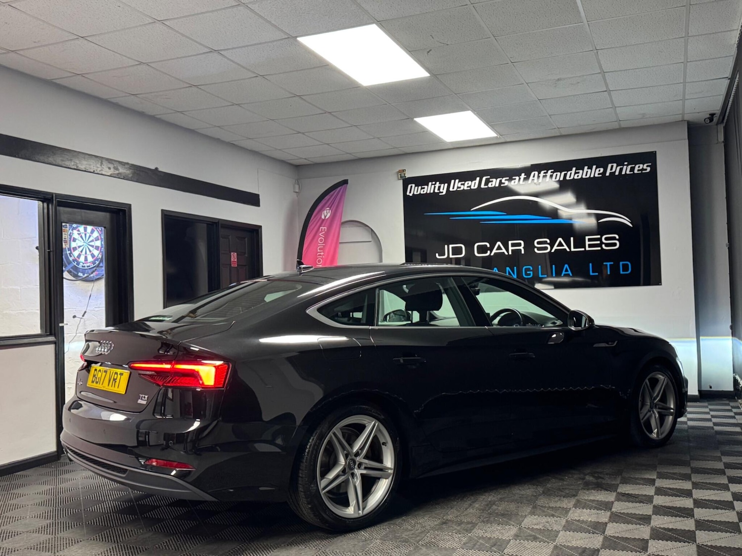 Used Audi A5 2017 for sale - 76457843: Photo 13