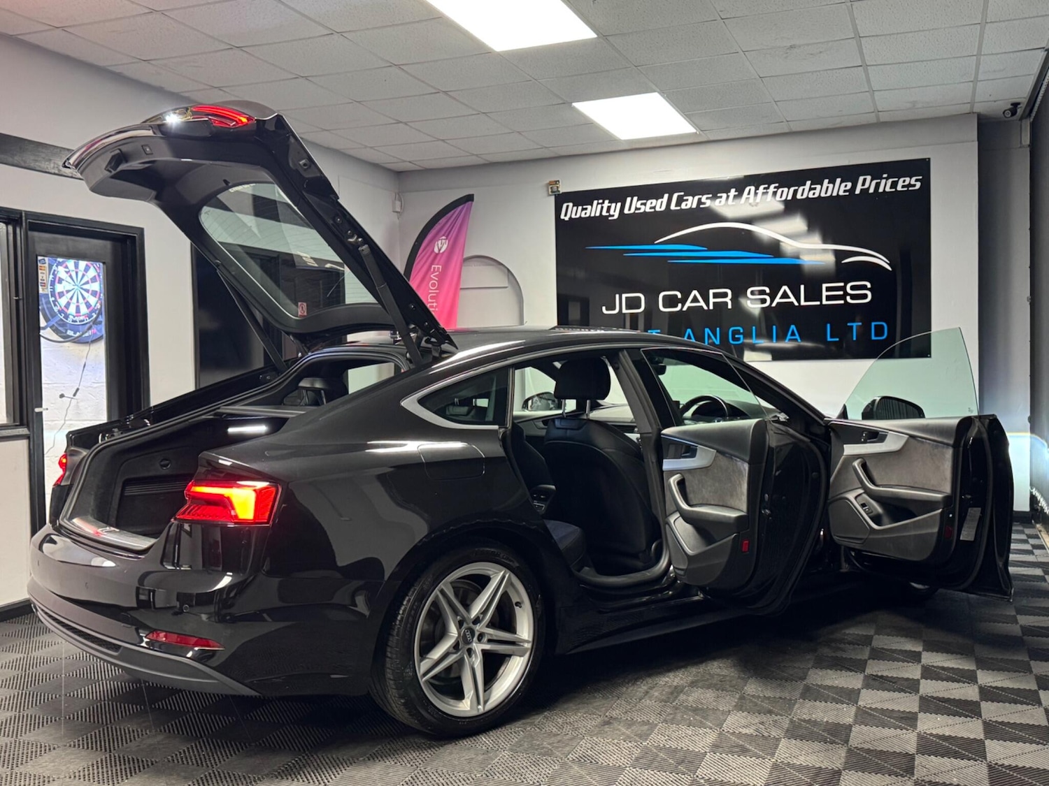 Used Audi A5 2017 for sale - 76457843: Photo 15