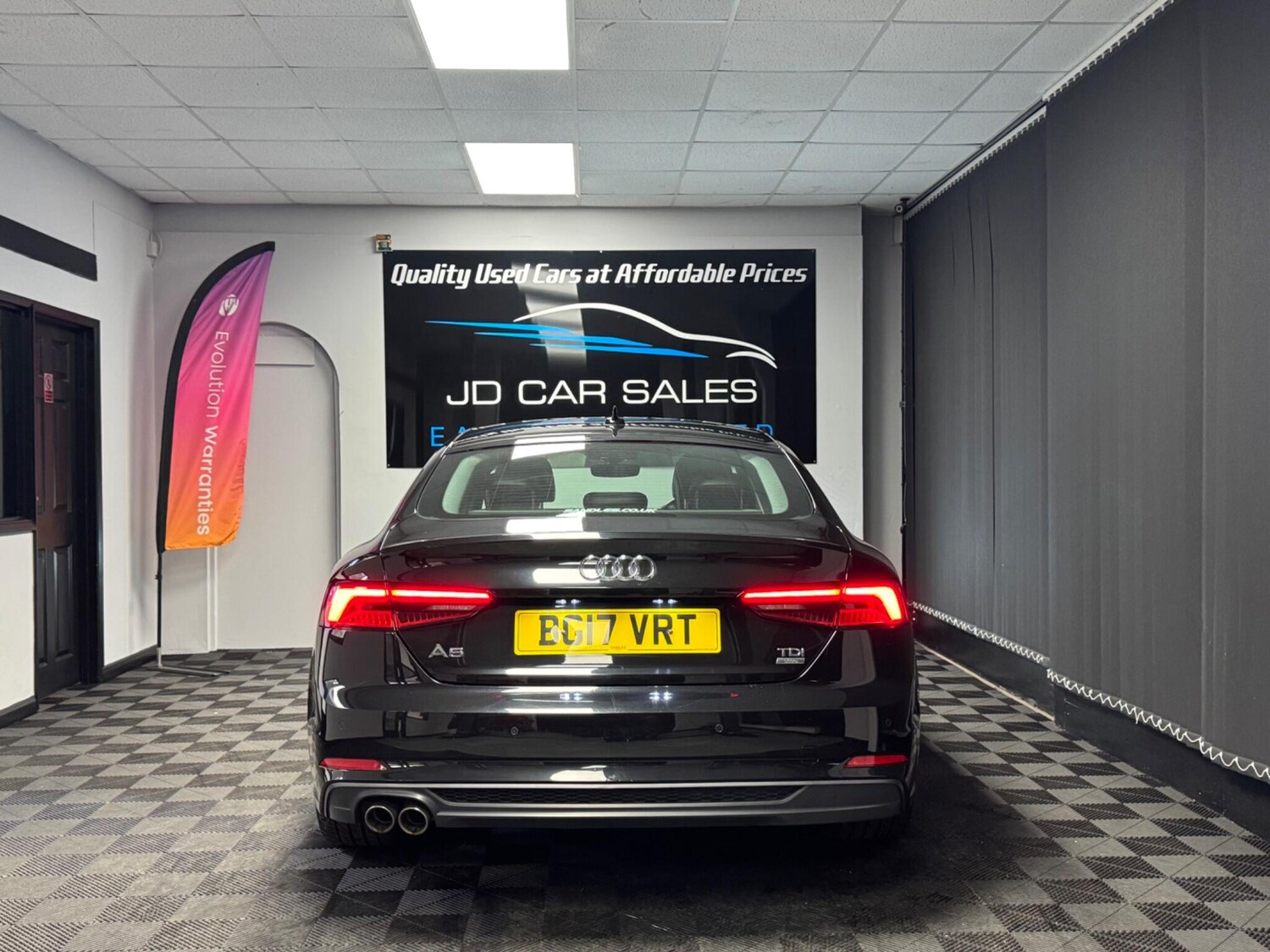 Used Audi A5 2017 for sale - 76457843: Photo 16