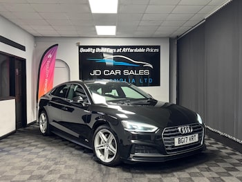 Used Audi A5 2017 for sale - 76457843: Photo