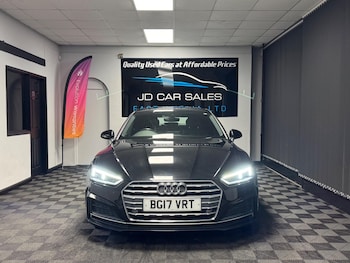 Used Audi A5 2017 for sale - 76457843: Photo