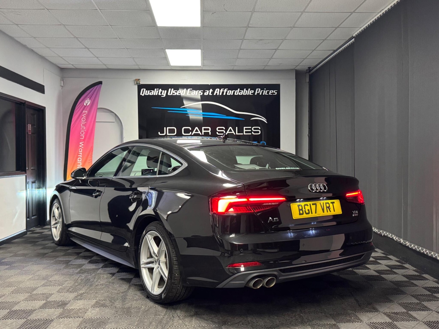 Used Audi A5 2017 for sale - 76457843: Photo 3