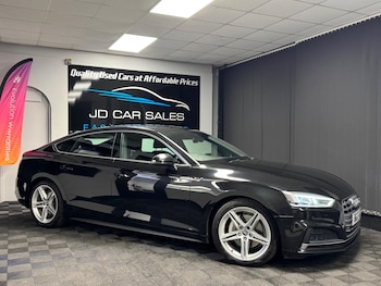 Used Audi A5 2017 for sale - 76457843: Photo