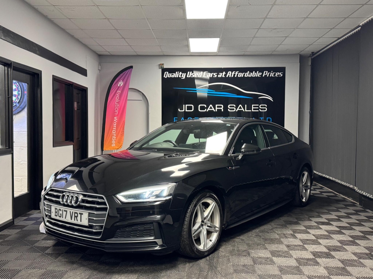 Used Audi A5 2017 for sale - 76457843: Photo 6