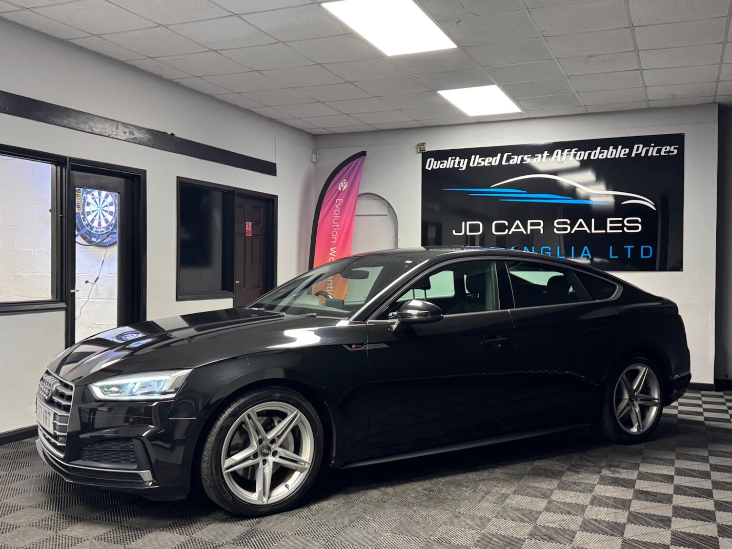 Used Audi A5 2017 for sale - 76457843: Photo 7