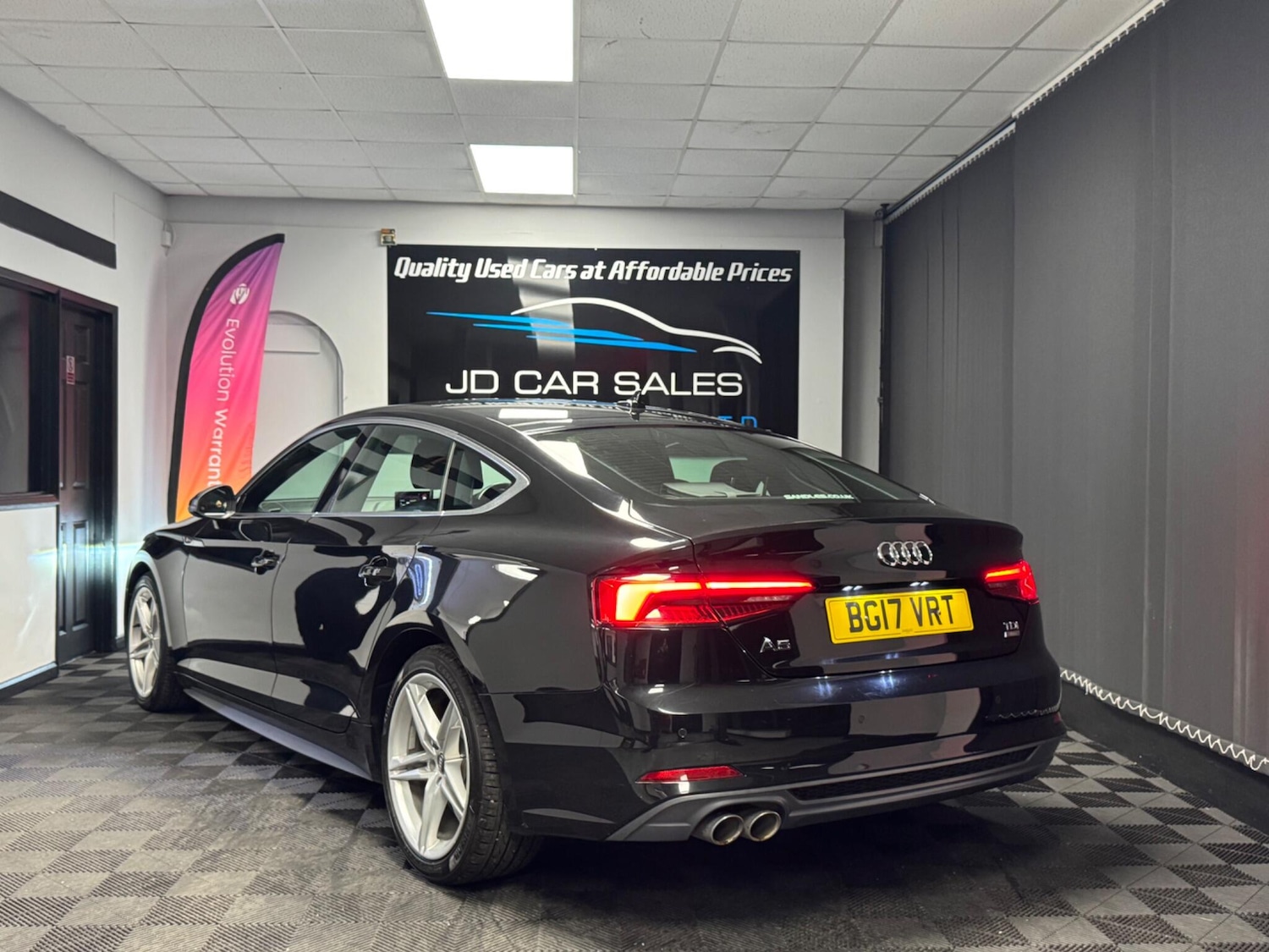 Used Audi A5 2017 for sale - 76457843: Photo 8
