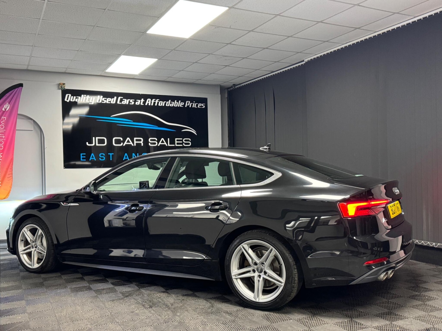 Used Audi A5 2017 for sale - 76457843: Photo 9