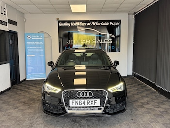 Used Audi A3 2015 for sale - 78135472: Photo