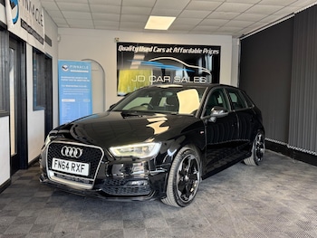 Used Audi A3 2015 for sale - 78135472: Photo