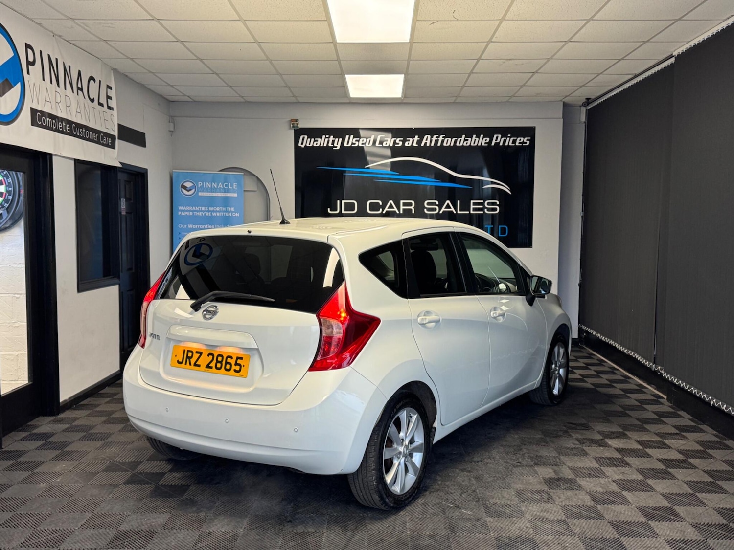 Used Nissan Note 2015 for sale - 77060377: Photo 11