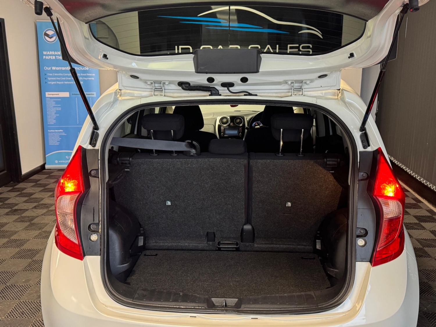 Used Nissan Note 2015 for sale - 77060377: Photo 17