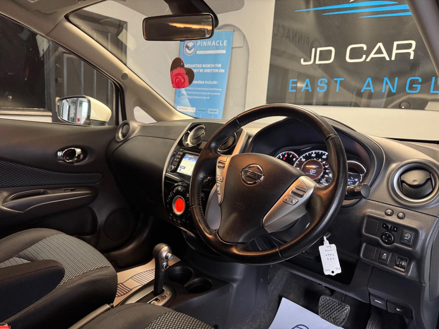 Used Nissan Note 2015 for sale - 77060377: Photo 18