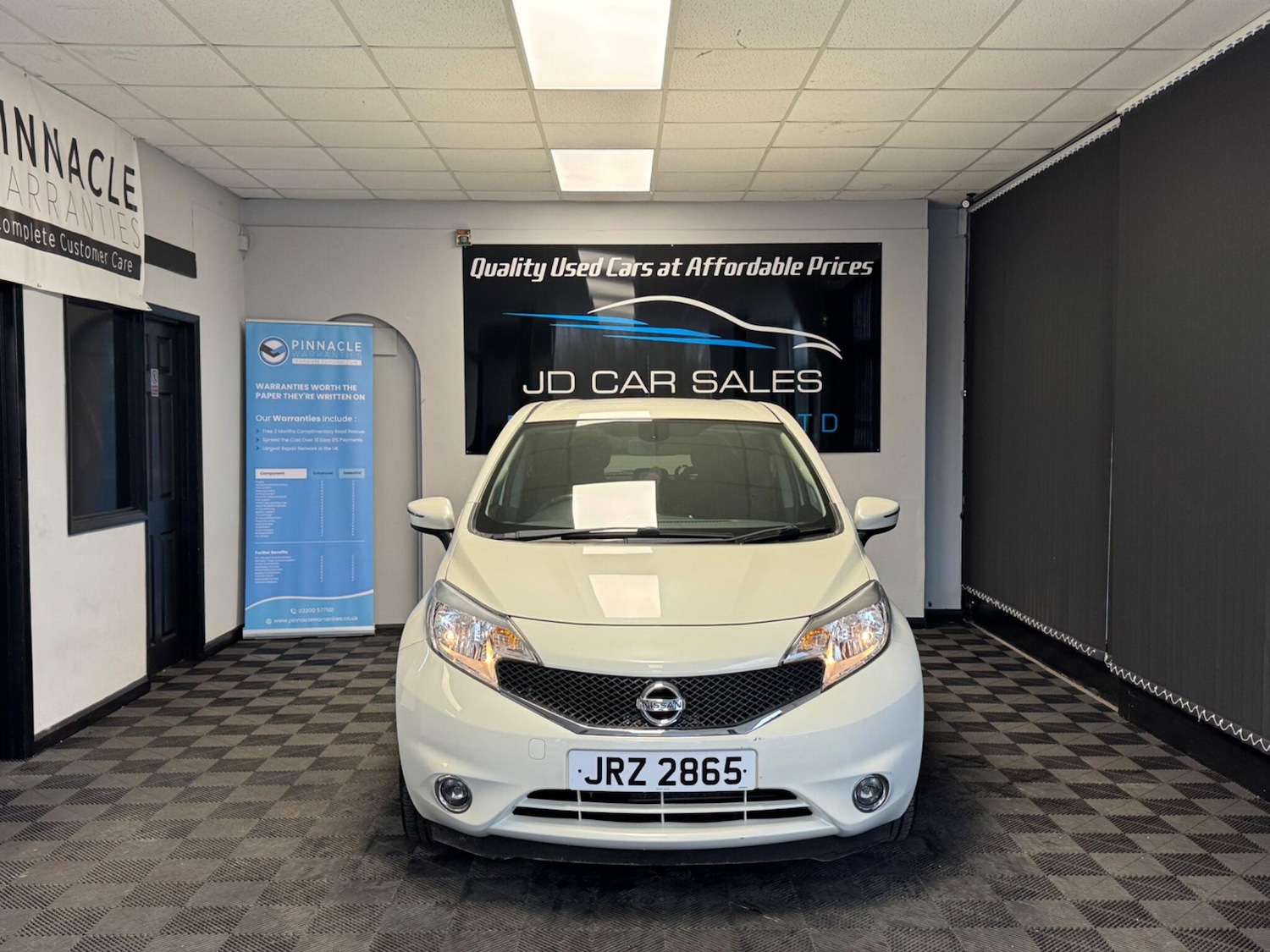 Used Nissan Note 2015 for sale - 77060377: Photo 2