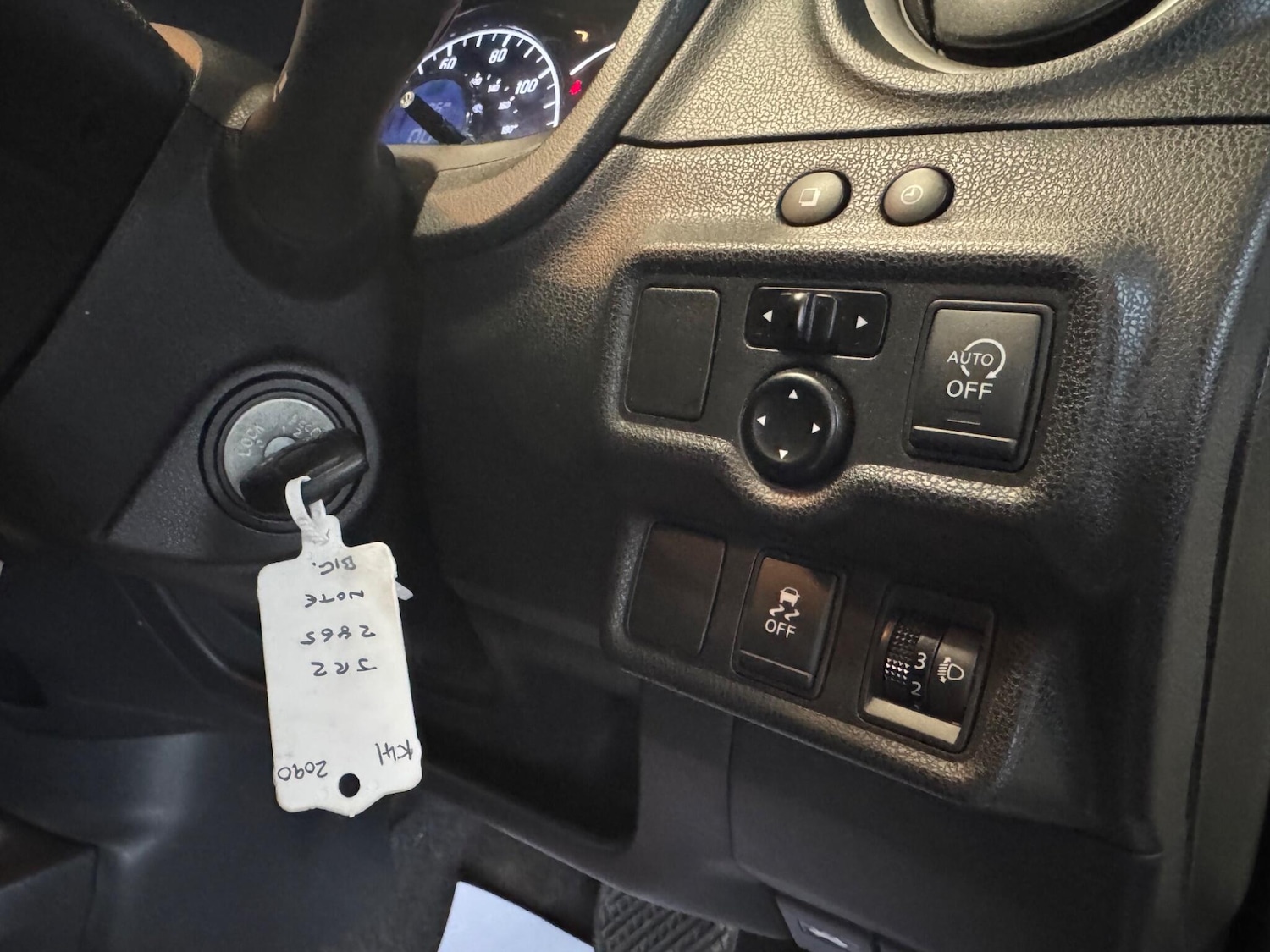 Used Nissan Note 2015 for sale - 77060377: Photo 20