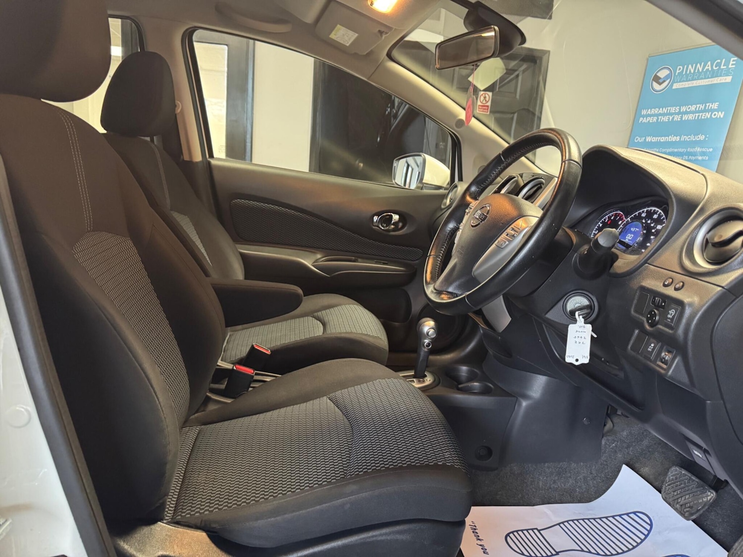 Used Nissan Note 2015 for sale - 77060377: Photo 22