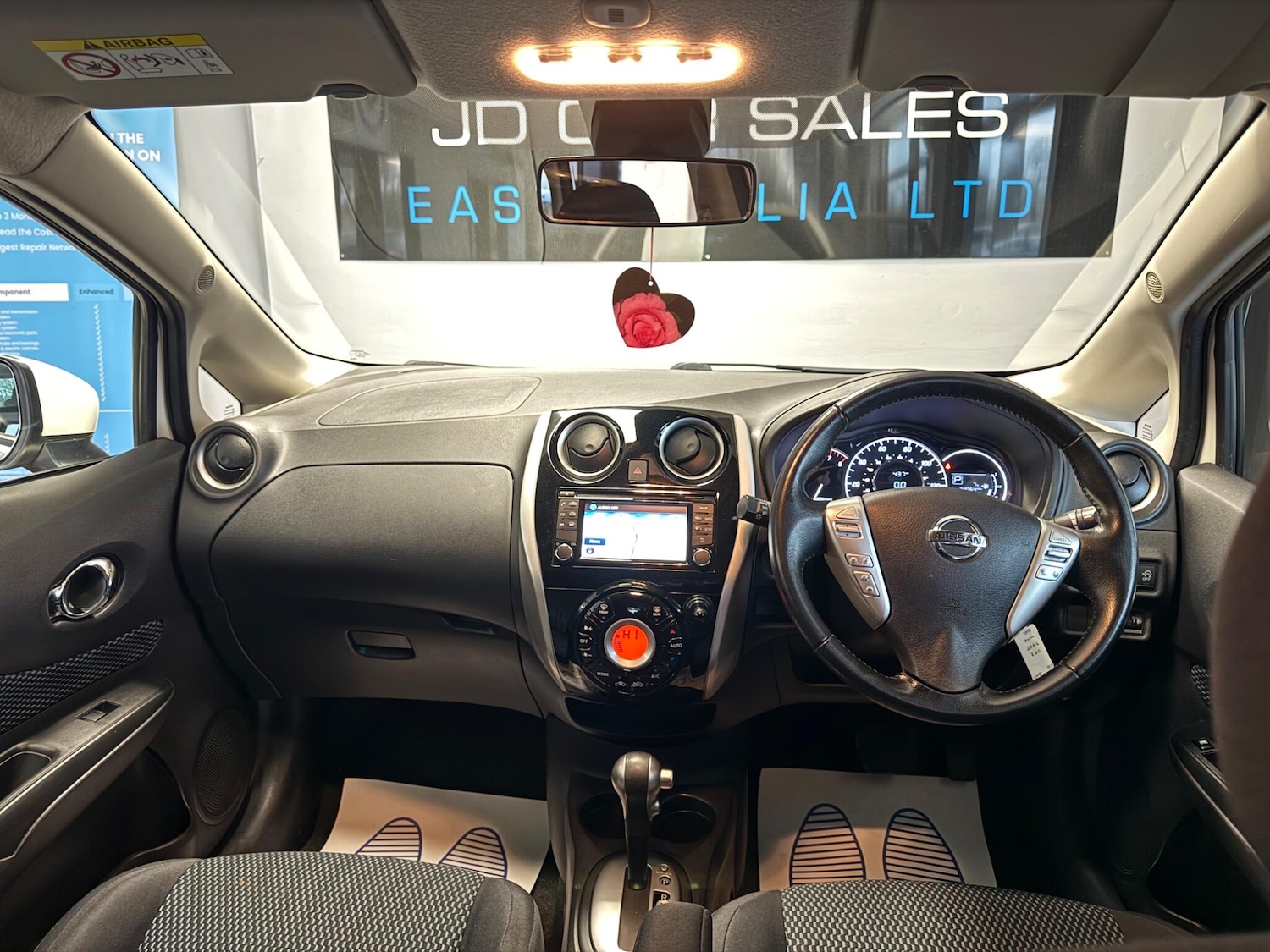 Used Nissan Note 2015 for sale - 77060377: Photo 26