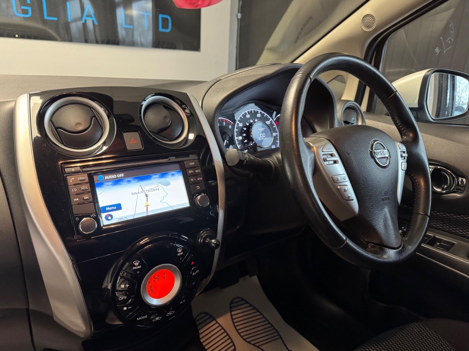 Used Nissan Note 2015 for sale - 77060377: Photo 29