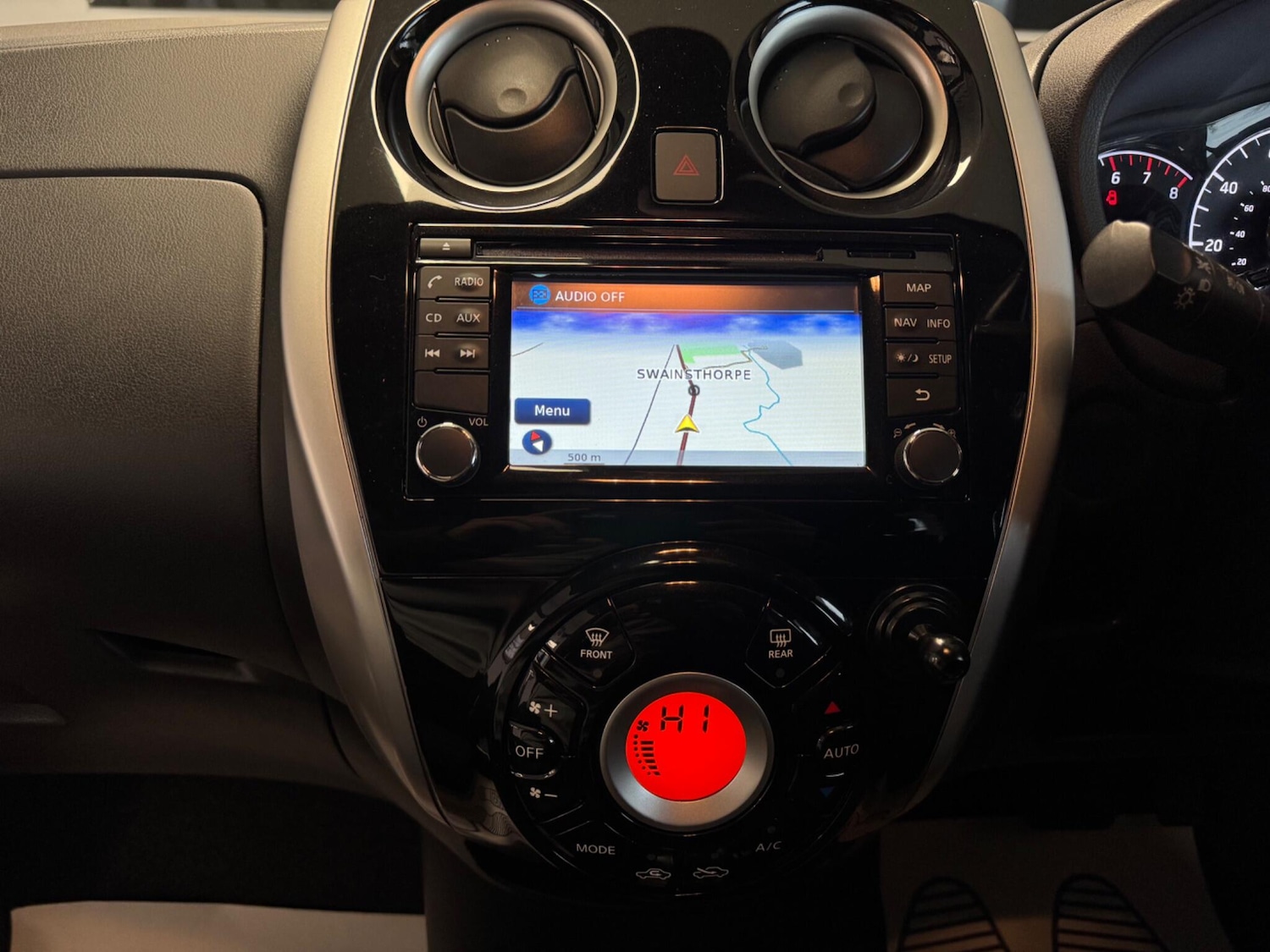 Used Nissan Note 2015 for sale - 77060377: Photo 31