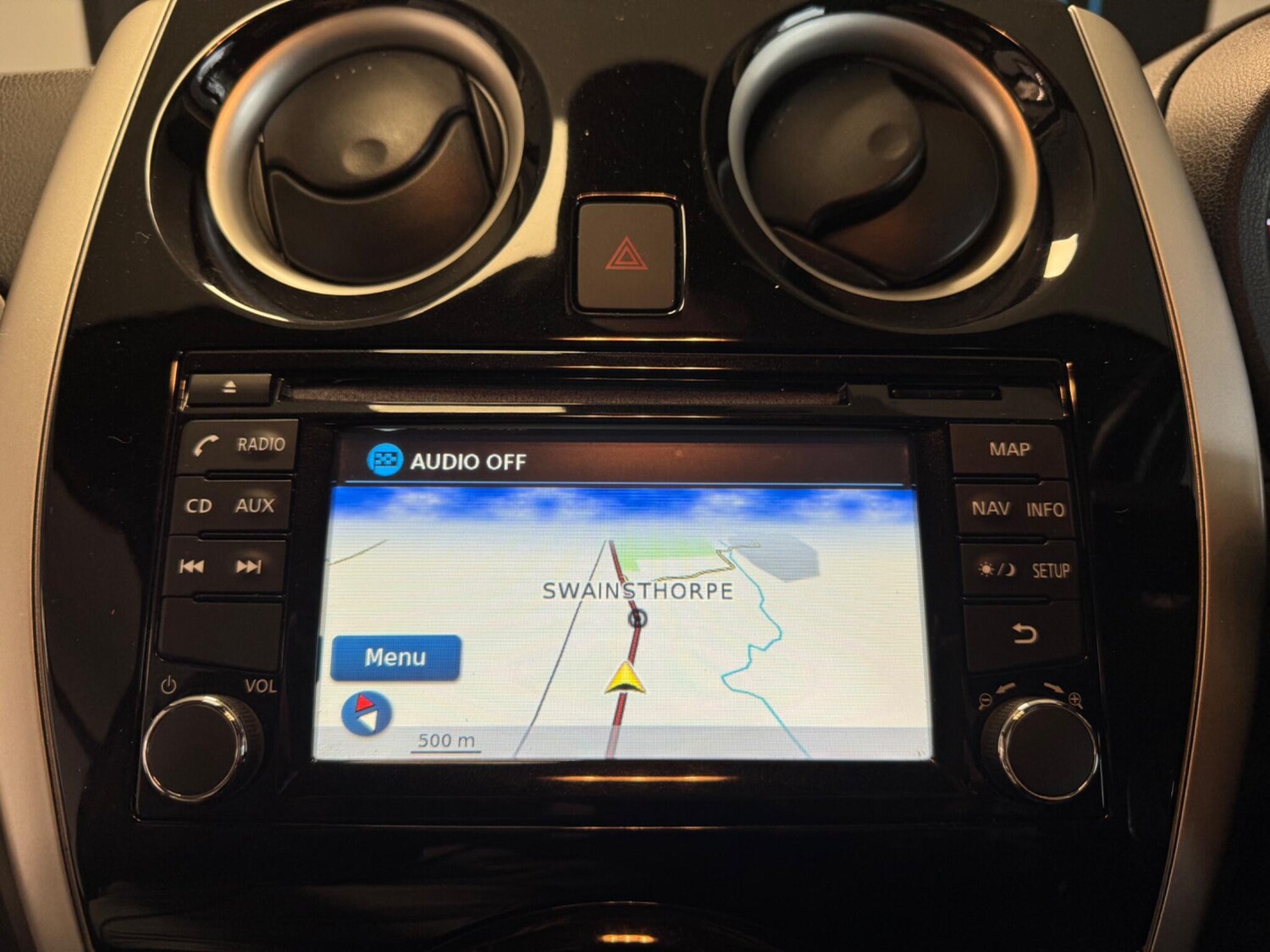 Used Nissan Note 2015 for sale - 77060377: Photo 35