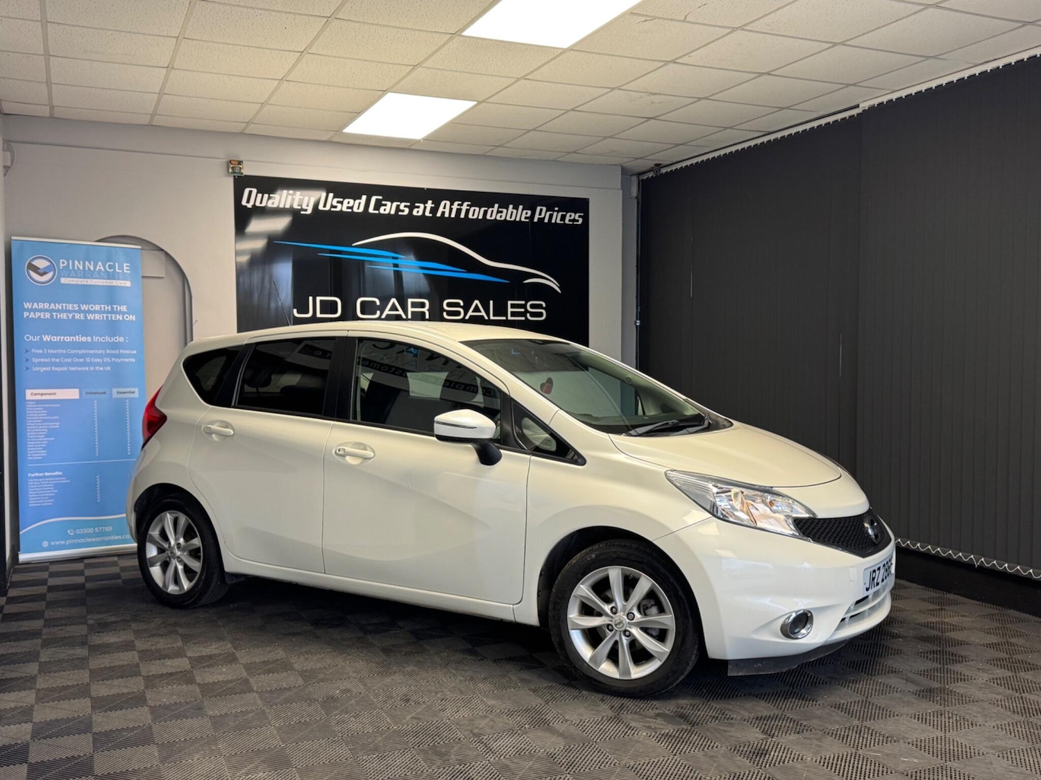 Used Nissan Note 2015 for sale - 77060377: Photo 4