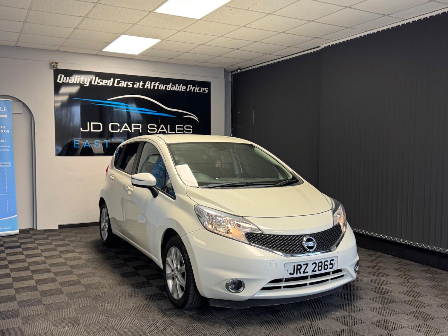 Used Nissan Note 2015 for sale - 77060377: Photo 5