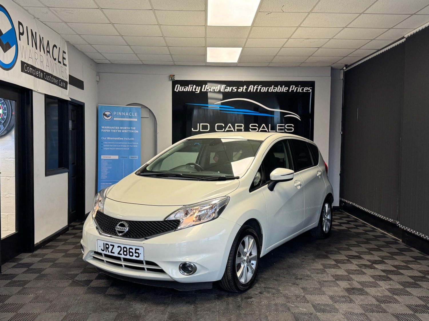 Used Nissan Note 2015 for sale - 77060377: Photo 6