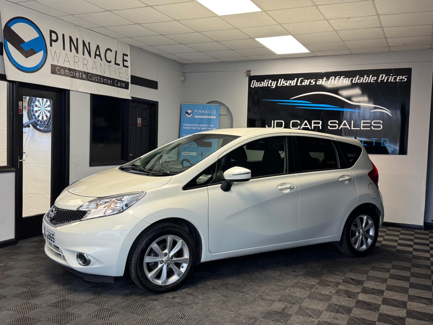 Used Nissan Note 2015 for sale - 77060377: Photo 7