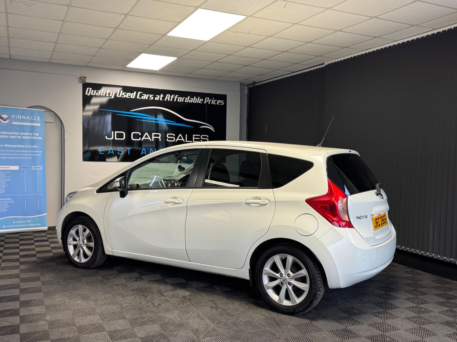 Used Nissan Note 2015 for sale - 77060377: Photo 8