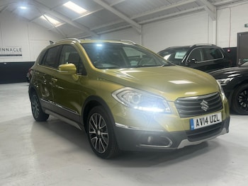 Used Suzuki SX4 S-Cross 2014 for sale - 79116188: Photo