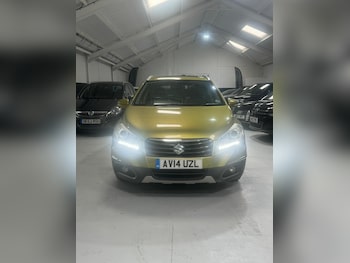 Used Suzuki SX4 S-Cross 2014 for sale - 79116188: Photo