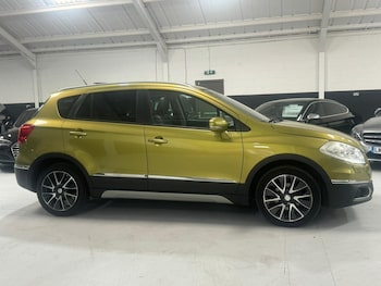 Used Suzuki SX4 S-Cross 2014 for sale - 79116188: Photo