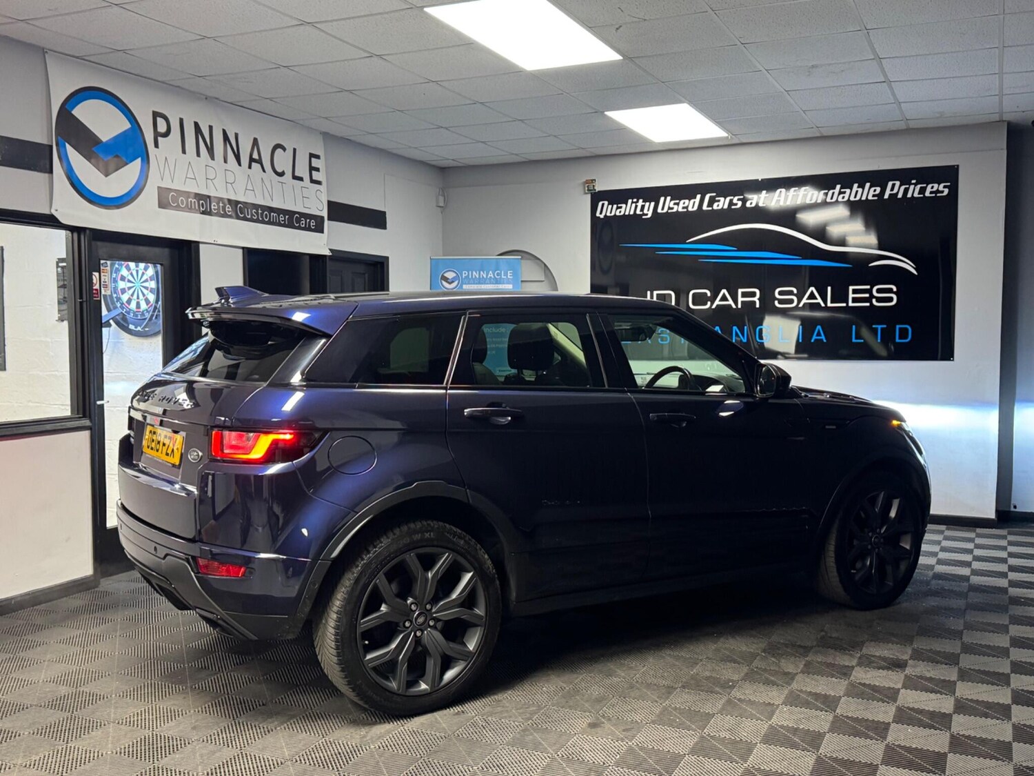 Used Land Rover Range Rover Evoque 2018 for sale - 77882603: Photo 10