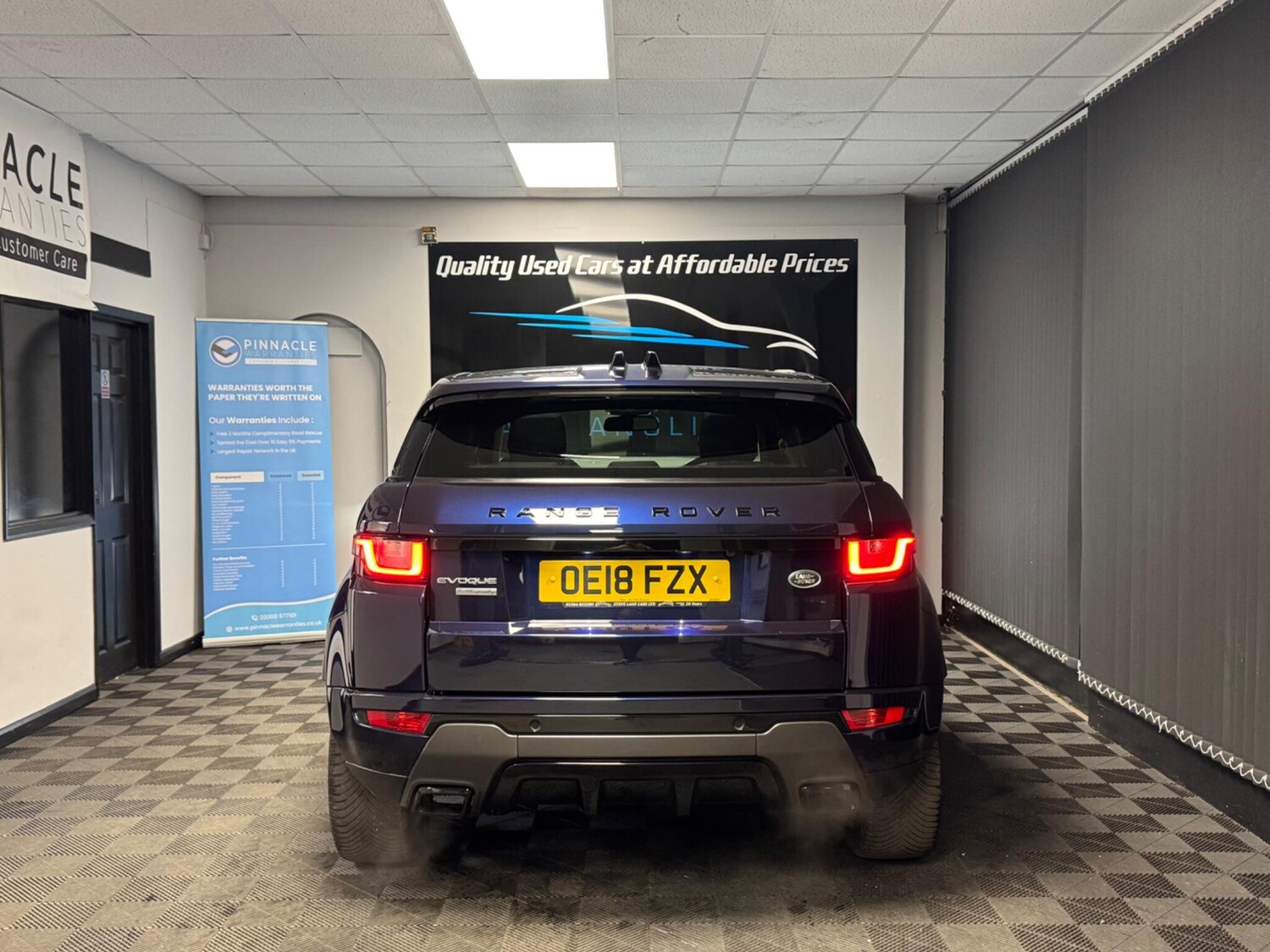 Used Land Rover Range Rover Evoque 2018 for sale - 77882603: Photo 11