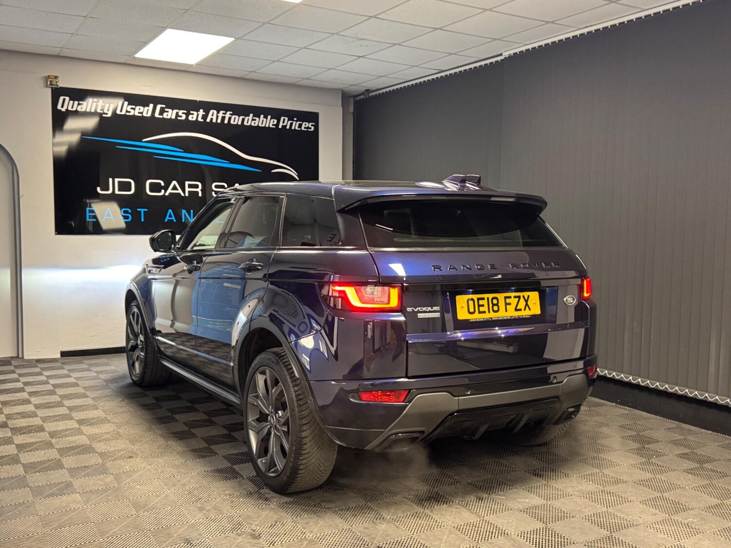 Used Land Rover Range Rover Evoque 2018 for sale - 77882603: Photo 12