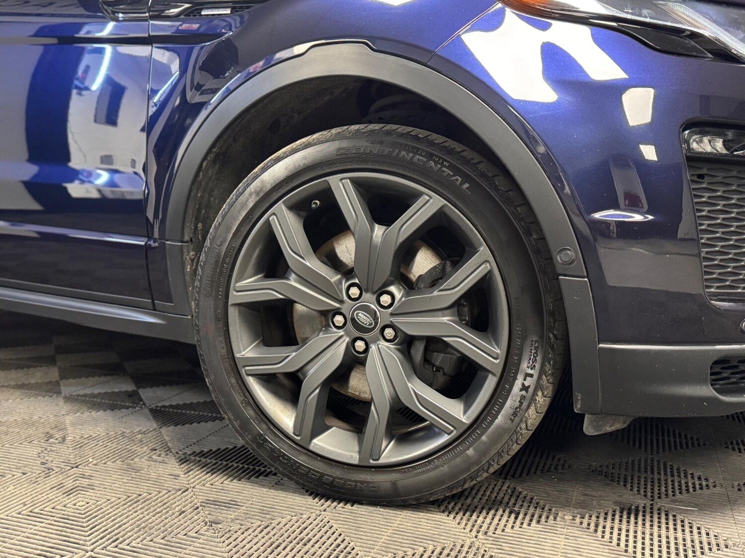 Used Land Rover Range Rover Evoque 2018 for sale - 77882603: Photo 16