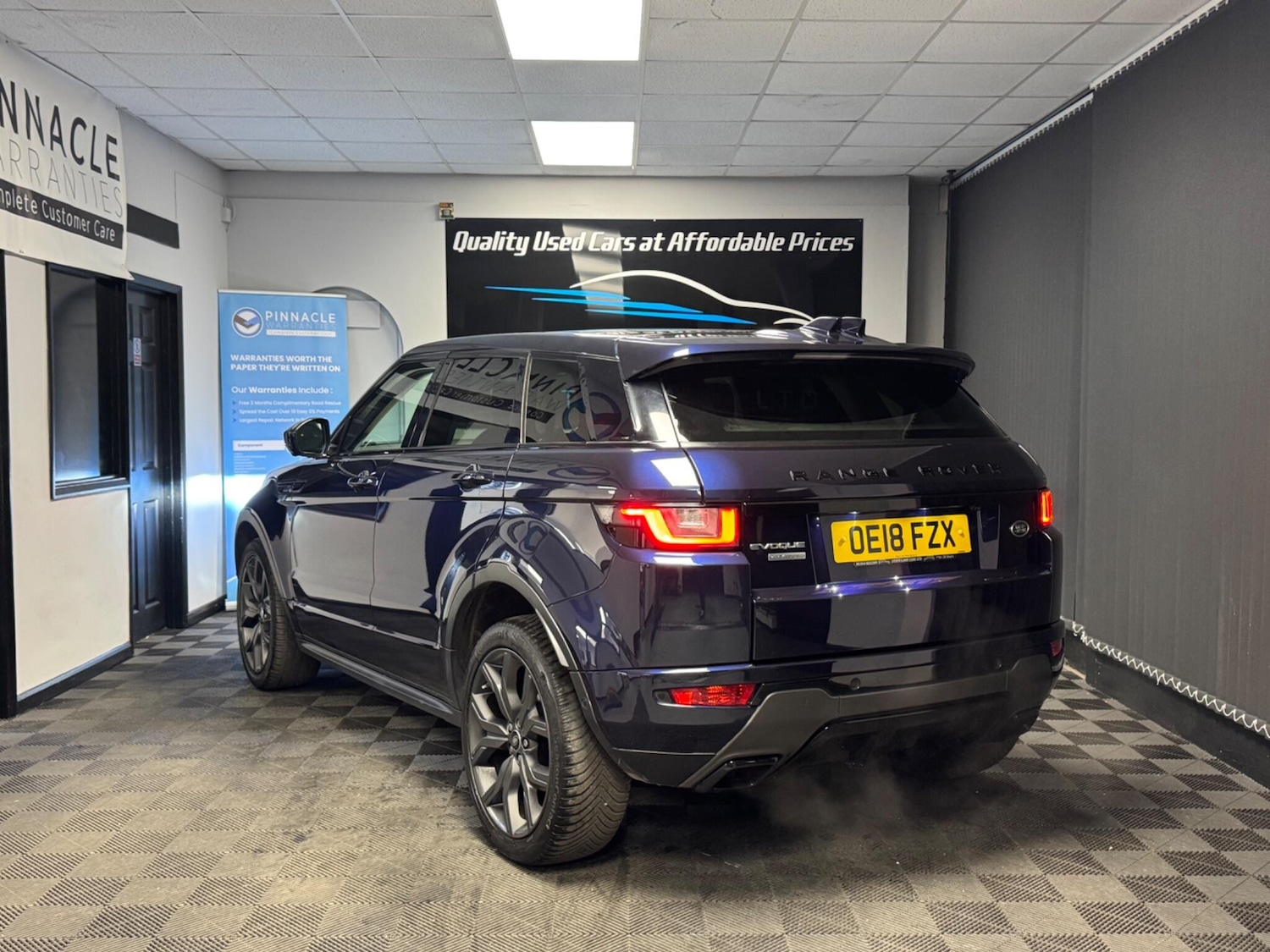 Used Land Rover Range Rover Evoque 2018 for sale - 77882603: Photo 3