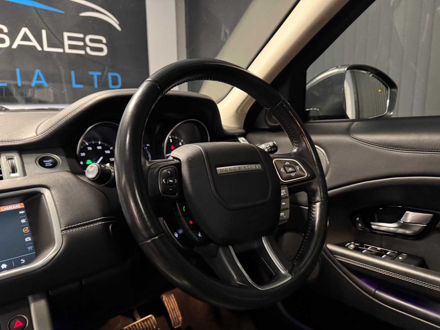 Used Land Rover Range Rover Evoque 2018 for sale - 77882603: Photo 34