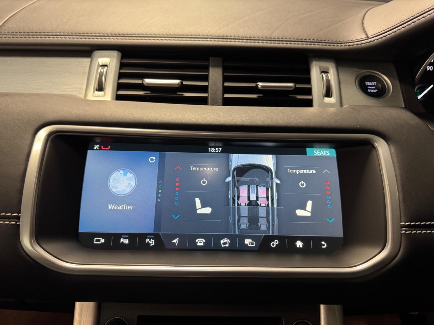 Used Land Rover Range Rover Evoque 2018 for sale - 77882603: Photo 39