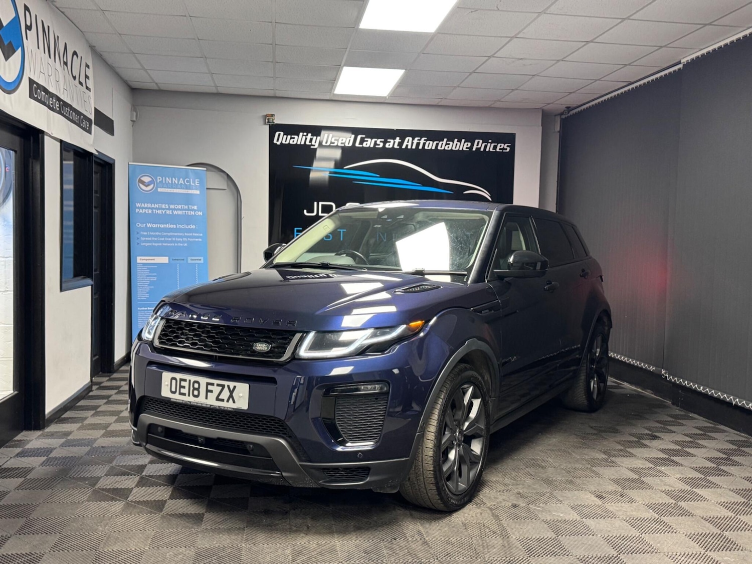 Used Land Rover Range Rover Evoque 2018 for sale - 77882603: Photo 5