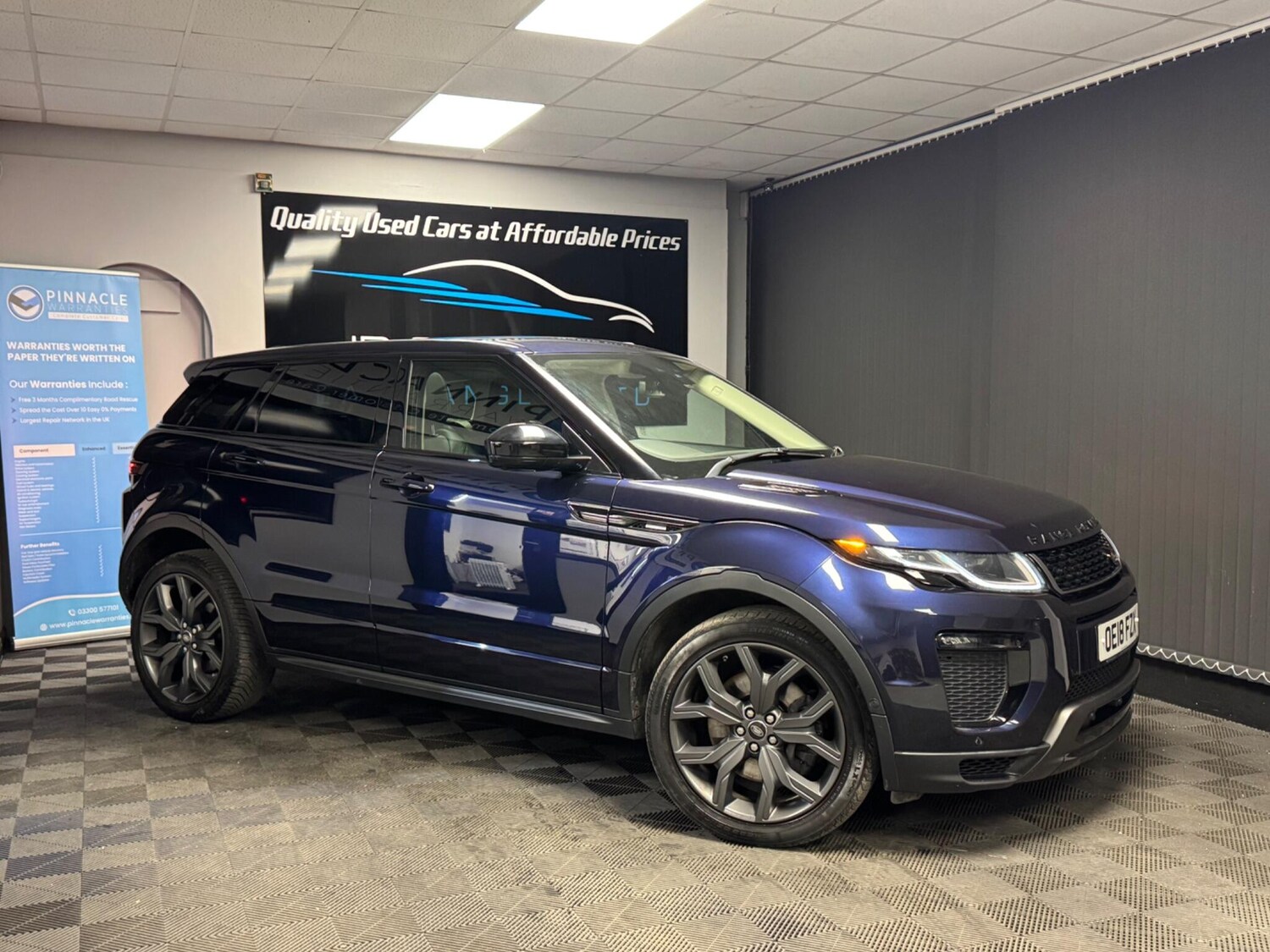 Used Land Rover Range Rover Evoque 2018 for sale - 77882603: Photo 6