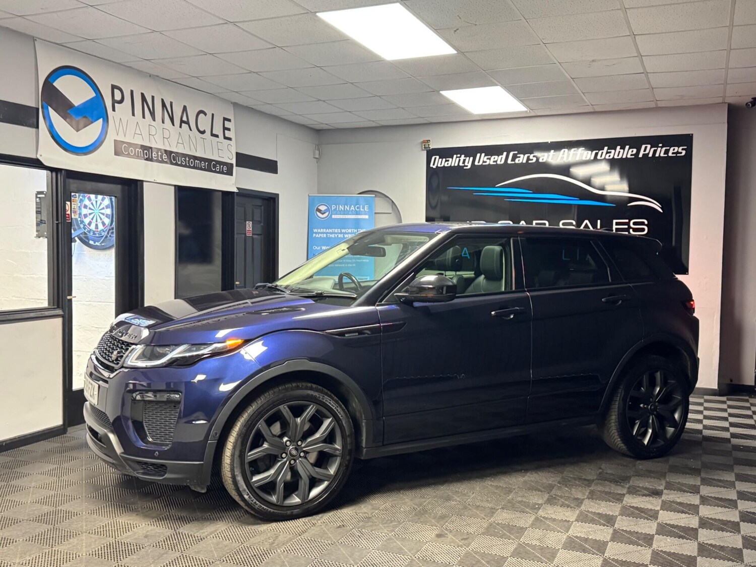 Used Land Rover Range Rover Evoque 2018 for sale - 77882603: Photo 7