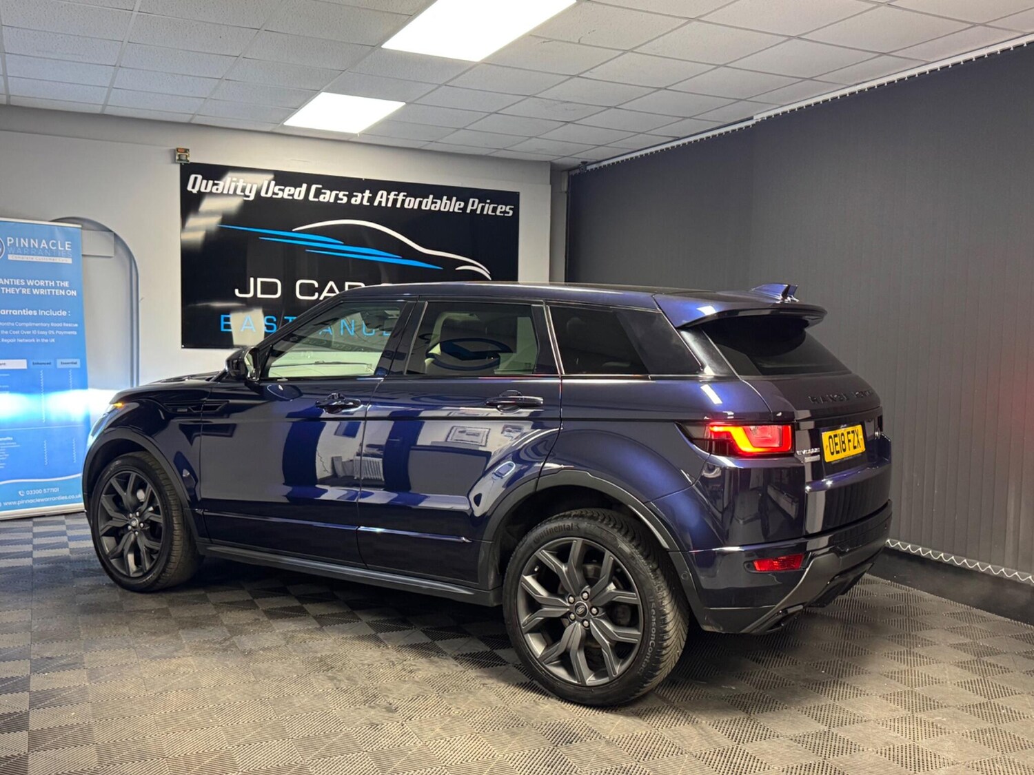 Used Land Rover Range Rover Evoque 2018 for sale - 77882603: Photo 8