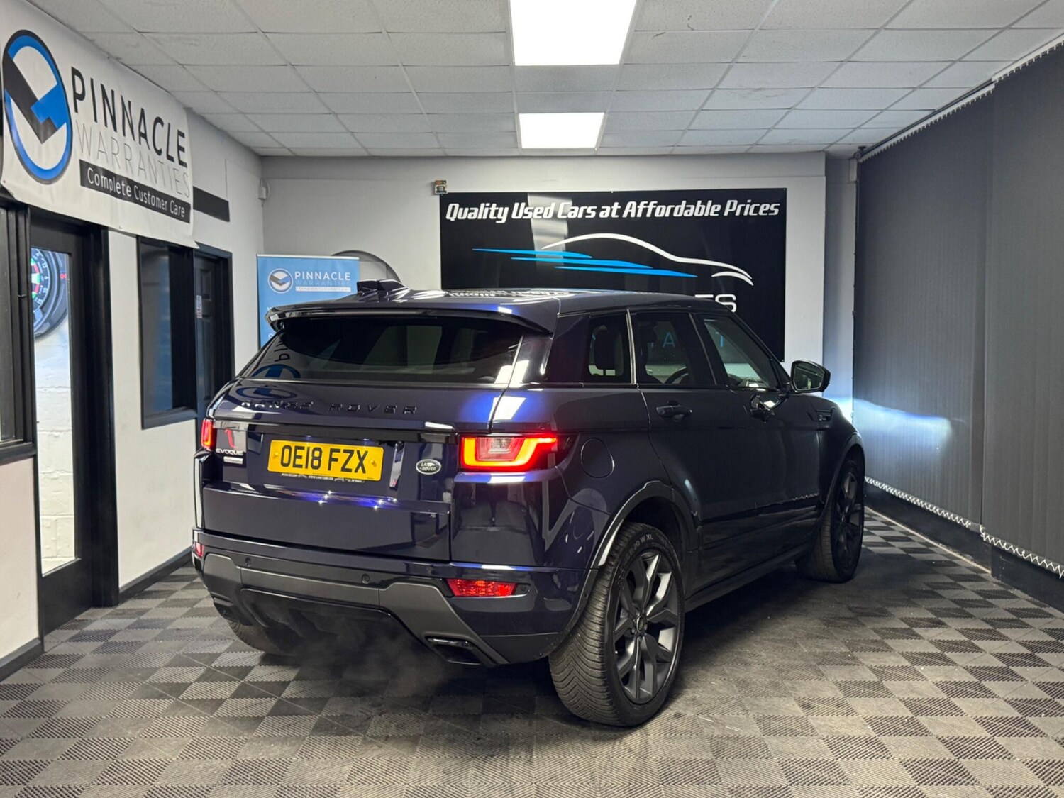 Used Land Rover Range Rover Evoque 2018 for sale - 77882603: Photo 9