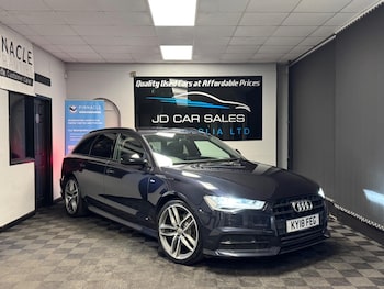 2018 (18) - 2.0 TDI ultra Black Edition S Tronic Euro 6 (s/s) 5dr