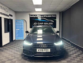 Used Audi A6 Avant 2018 for sale - 76849701: Photo