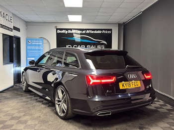 Used Audi A6 Avant 2018 for sale - 76849701: Photo