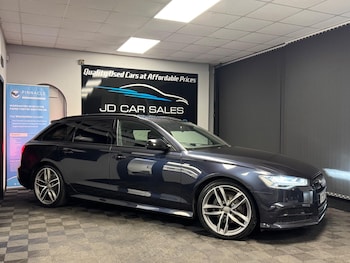 Used Audi A6 Avant 2018 for sale - 76849701: Photo